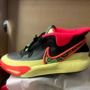 Nike Multicolor Athletic Shoe